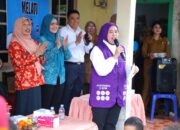 Berantas Stunting, Palembang Gencarkan Gerakan Anak Wajib Makan Ikan
