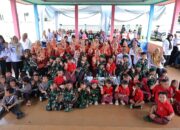 DWP Kota Palembang Rayakan HUT ke-26 dengan Aksi “DWP Mengajar” dan Sosial
