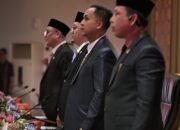 Paripurna APBD Kota Palembang Ricuh, Pemkot Mangkir Tanpa Alasan: DPRD Siapkan Pansus