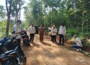 Inspektorat Banyuasin Lakukan Monev dan Pembinaan di Desa Air Senggeris, Tekankan Tertib Administrasi Dana Desa