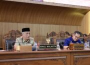 Raperda APBD 2026, Sejumlah Usulan Dan Saran Fraksi Dewan, Berikut Jawabannya!