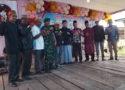 DR Sukardi SP Kunjungi Desa Terjauh Tanah Pilih, Serap Aspirasi Warga Soal Lahan dan Infrastruktur Penghubung Dua Provinsi