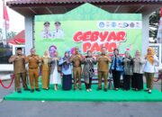 Ketua TP PKK Palembang Hadiri Penutupan Festival Rempah Sumsel 2025