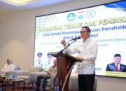 Ratu Dewa Buka Bimtek Tata Kelola Keuangan Sekolah, Tekankan Akuntabilitas dan Anti pungli