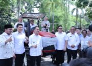 Palembang Dapat Bantuan Alsintan dan Benih dari Kementan untuk Tingkatkan Produktivitas Petani