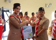 Pelantikan Badan Kwarcab dan Perkemahan Wirakarya: Pramuka Palembang Siap Jadi Teladan Nasional