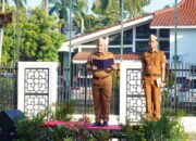 Pimpin Apel, Sekda Palembang Minta ASN Profesional dan Ikhlas Bekerja Dukung Program Serta Visi Misi RDPS