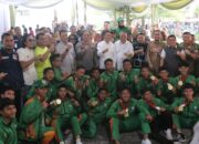 Sepak Bola Palembang Kembali Berjaya, 23 Tahun Penantian Terbayar