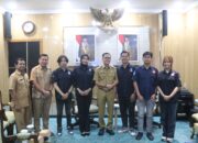 Jelang Kemah Akbar, BM PAN Sumsel Minta Dukungan Pemkot Palembang