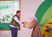 Pegadaian Serahkan Hadiah Badai Emas Periode Mei–Agustus 2025 kepada Para Pemenang