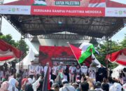 Ketua DPW PGK Sumsel: Suara dari Bawah Jembatan Ampera Menggema untuk Palestina