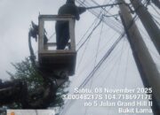 Maraknya Lampu Jalan Mati di Palembang Jadi Sorotan, Dishub Gerak Cepat Lakukan Perbaikan