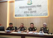 Kejati Sumsel Selidiki Dugaan Korupsi KUR Mikro dan Pengelolaan Aset Kas Besar di Bank Plat Merah Muara Enim