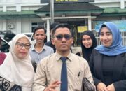 Sidang Perdana Praperadilan Kasus Kericuhan DPRD Sumsel, Polisi Absen