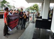 Diduga Alih Fungsi dan Tanpa Izin, KMPP Desak Walikota Palembang Segel SPBU Ini!
