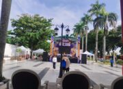 Seniman Palembang Nyatakan Dukungan bagi Ratu Sinuhun sebagai Pahlawan Nasional Lewat Pekan Seni 2025