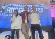 Kejurnas Anggar 2025: Sumsel Raih 1 Perak 3 Perunggu, Charma Afrianto Singgung Minim Dukungan