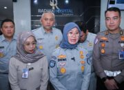 Kecelakaan Beruntun di Tol Cipali, Purwakarta Jasa Raharja Gerak Cepat Pastikan Santunan Seluruh Korban