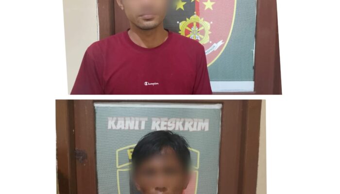 Polsek Babat Supat Ringkus Dua Pelaku Curas di Jalintim Palembang–Jambi, Korban Dipukul dan Kehilangan Solar 70 Liter