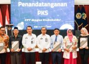 Posbakum IB I Palembang Resmi Jadi Mitra Strategis LPKA Kelas I melalui Program LCC
