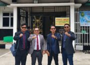 PN Palembang Gelar Praperadilan 8 Pemuda, YBH SSB Soroti Dugaan Maladministrasi