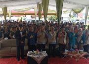 Palembang Tingkatkan Standar Konstruksi: 600 Pekerja Didorong Wajib Bersertifikat