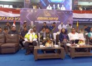 Sriwijaya International Taekwondo Championship 2025 Resmi Dibuka, 3.667 Atlet dari 24 Provinsi dan 4 Negara Ramaikan Palembang