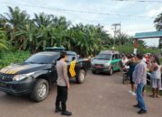 Diduga Dibunuh, Pria 50 Tahun Ditemukan Tewas dengan Luka Tusuk di Desa Teluk Kijing III