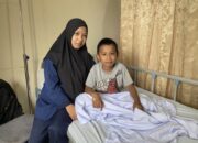 Anak Sembuh dari Tifus, Seorang Ibu di Palembang Ungkap Pengalaman Berobat dengan BPJS Kesehatan