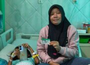 Program JKN Bantu Saat Darurat, Ibu Yenis: Bersyukur atas Pelayanan yang Cepat dan Baik