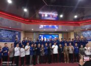 Pelantikan PWI Banyuasin 2025–2028, Pemkab Harap Insan Pers Jaga Marwah, Profesionalisme, dan Perkuat Demokrasi
