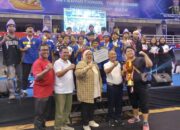 Sriwijaya International Taekwondo Championship 2025 Resmi Ditutup, Sumsel Didorong Jadi Kiblat Taekwondo Nasional