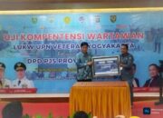 UKW di Palembang: PJS Sumsel dan UPN Veteran Yogyakarta Dorong Profesionalisme Wartawan
