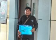 Tono Keluhkan Lambatnya Penanganan Laporan di Polres Banyuasin