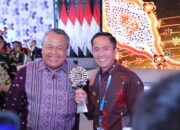 Palembang Jadi Sorotan Nasional: Raih Penghargaan TPID Terbaik Nasional 2025 di Ajang Bergengsi Bank Indonesia