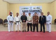 Karateka Gojukai Zona Sumatera Ukir Prestasi di Tengah Dukungan KONI Sumsel