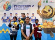 Sumsel Dorong Pembinaan Atlet Disabilitas, Para Taekwondo Jadi Wajah Baru Kebangkitan Peparprov