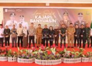 Pisah Sambut Kajari Banyuasin Penuh Kehangatan, Bupati Askolani Ajak Perkuat Sinergi Penegakan Hukum