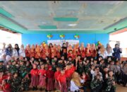 DWP Kota Palembang Rayakan HUT ke-26 dengan Aksi “DWP Mengajar” dan Sosial