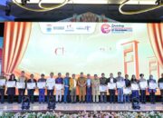 Dewan Kesenian Palembang Raih Penghargaan “Charming Events 2025”, Bukti Komitmen Jaga Budaya Lokal