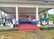 Pulau Rimau Gelar Rakorcam 2025: Camat Tekankan Sinergi Pembangunan, Polisi Ingatkan Warga Soal Judi Online dan Keamanan Desa