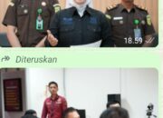 Oknum PNS Nyamar Jadi Jaksa, Diduga Tipu Pejabat Pemda OKI: Dua Tersangka Resmi Ditahan