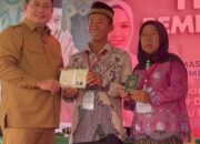 Banyuasin Jemput Bola! 55 Pasangan Disahkan dalam Sidang Isbat Nikah di Rantau Bayur