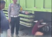 Jalintim Macet Imbas Truk Mogok di KM 27, Polisi Terapkan Sistem Buka-Tutup
