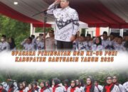 Buat Guru Melek! Bupati Askolani Tegas: “Tidak Ada Pungutan untuk Kenaikan Jabatan di Sekolah dan Dinas Pendidikan Banyuasin!”