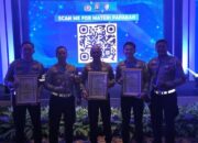 PATAKA Raih Penghargaan Bergengsi dari Dir Lantas Polda Sumsel, Satlantas Banyuasin Sabet Tiga Kategori Sekaligus