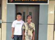 Sopian melaporkan balik sejumlah orang yang diduga mengeroyokan anaknya.