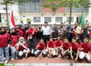 Charma Afrianto Targetkan Mendali Emas di Kejurnas dan ISG Riyadh 2025