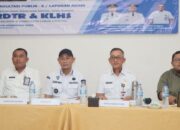 Penataan Ruang Bukan Menghambat, Menguatkan Investasi Di Lubuk Linggau