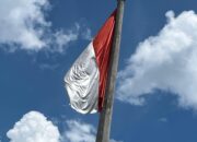 GAASS Banyuasin Soroti Bendera Merah Putih Robek di Kantor DPRD Kabupaten Banyuasin Dan Meminta Aparat Penegak Hukum (APH) Bertindak Tegas Sesuai Undang – Undang No. 24 Tahun 2009 Pasal 67. Tentang ( Mengibarkan Bendera Rusak, Robek, Luntur, Kusut Dan Kusam